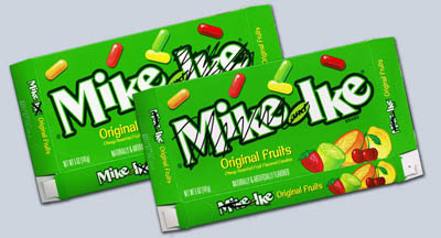 mike ike box