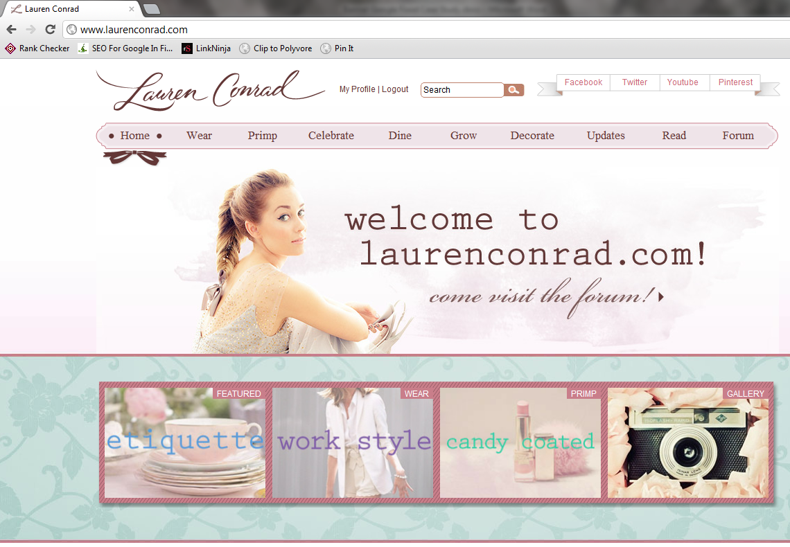 laurenconrad