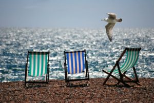 beach chairs summer